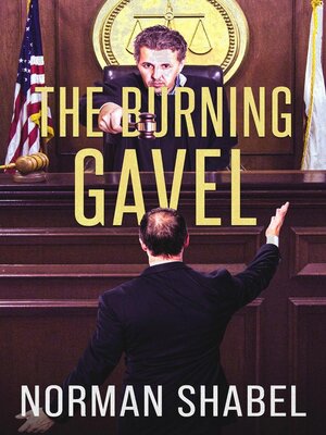 cover image of The Burning Gavel